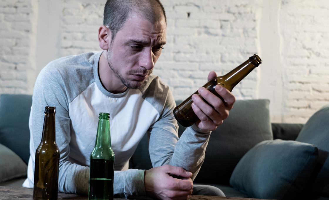 Убрать алкогольную зависимость в Новотроицке